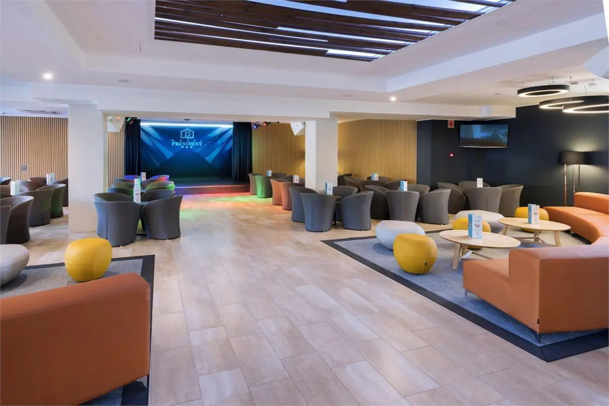 Foto - Hotel President