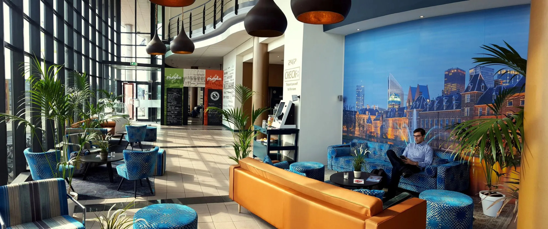 Foto - The Hague Teleport Hotel - Free Parking