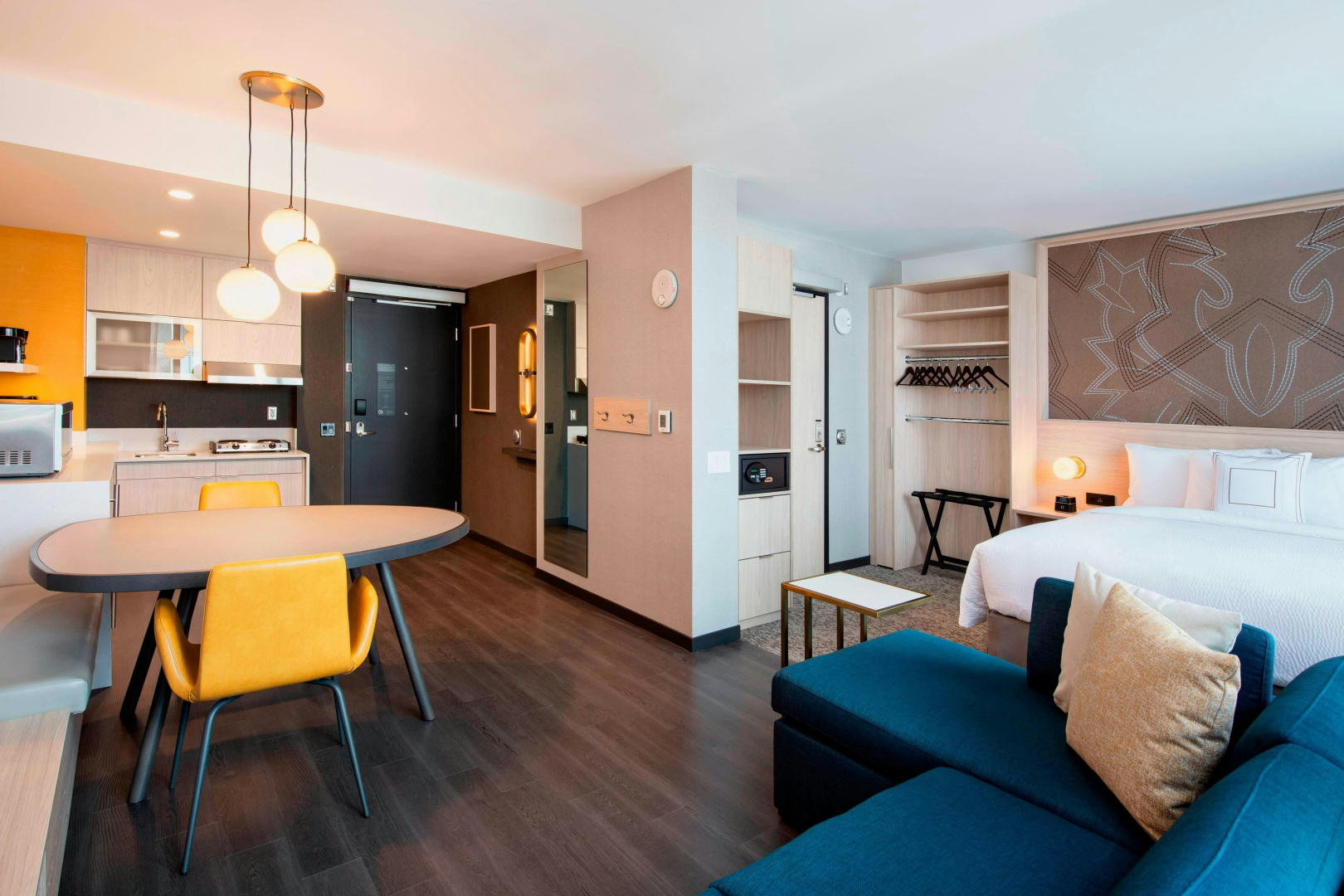 Foto - Residence Inn by Marriott Calgary Downtown/Beltline District