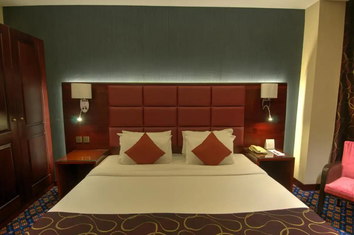 Foto - Ramee Guestline Hotel Qurum