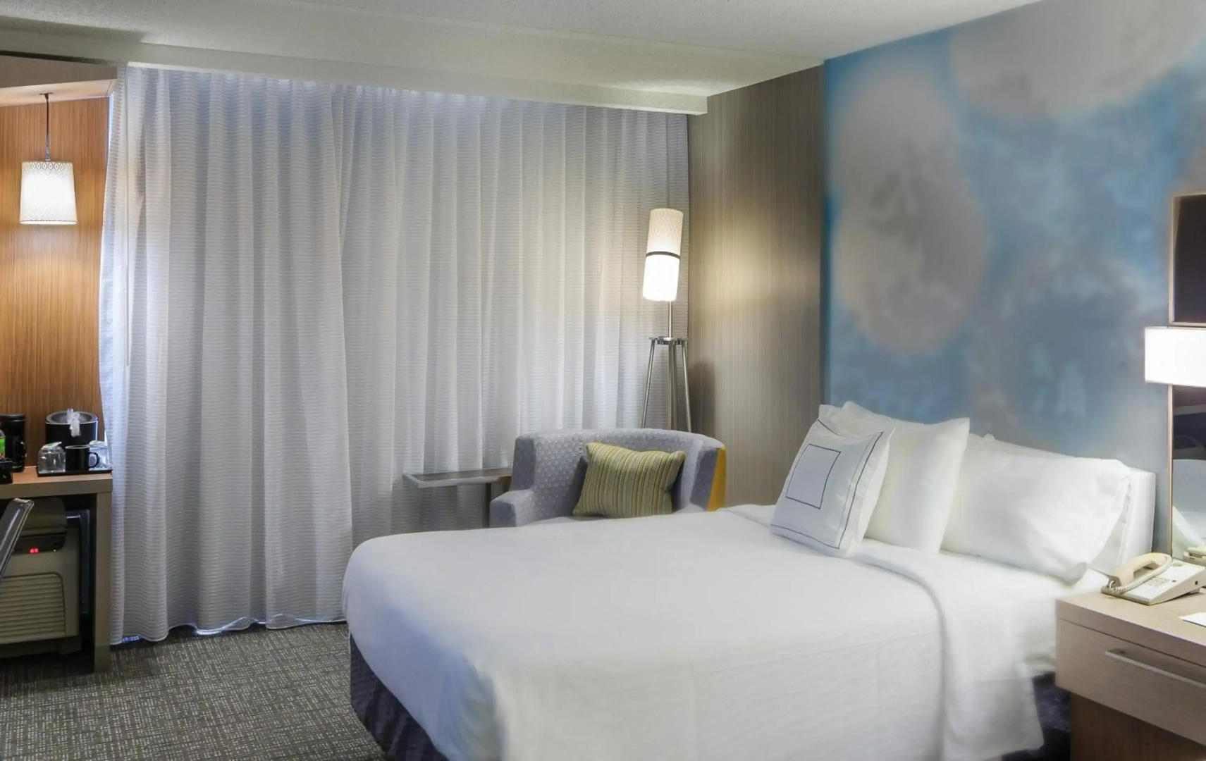 Foto - Courtyard By Marriott Dallas DFW Airport North/Irving