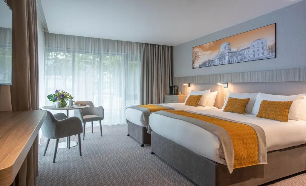 Foto - The Samuel Hotel, Dublin City Centre