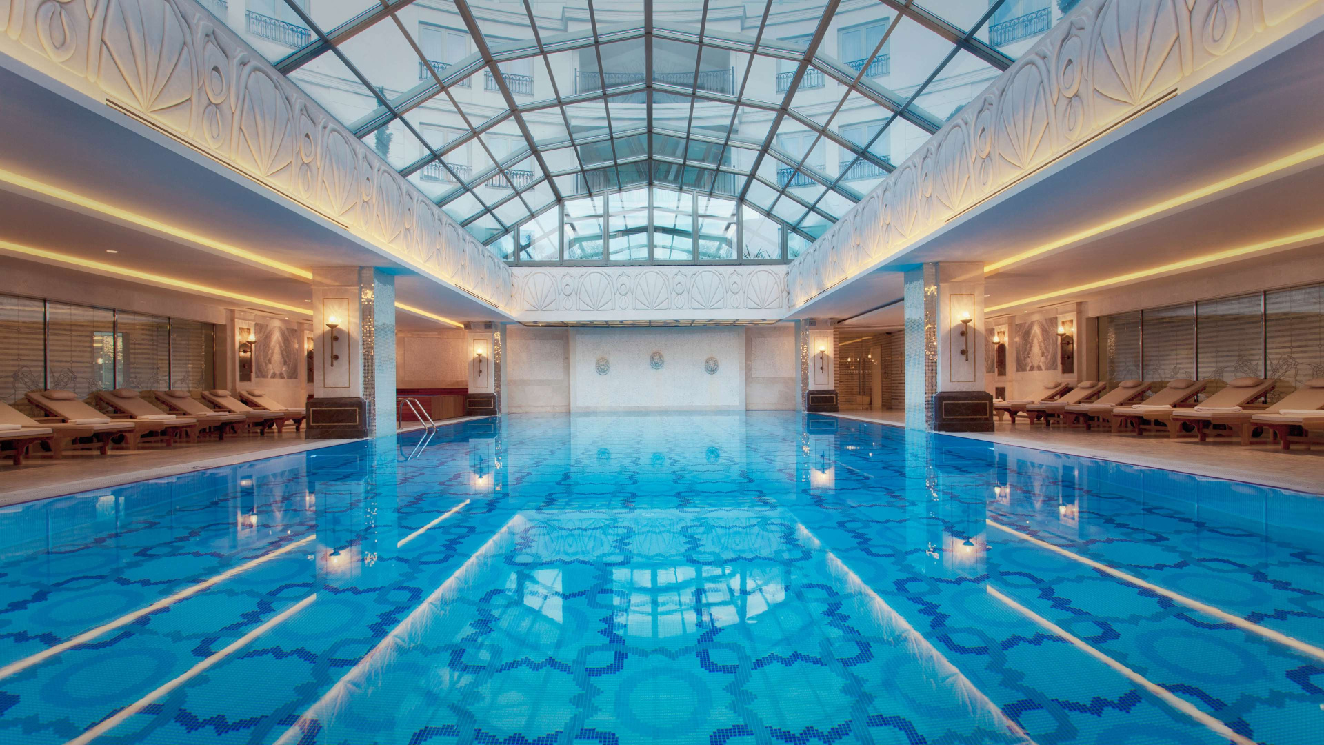 Foto - CVK Park Bosphorus Hotel Istanbul