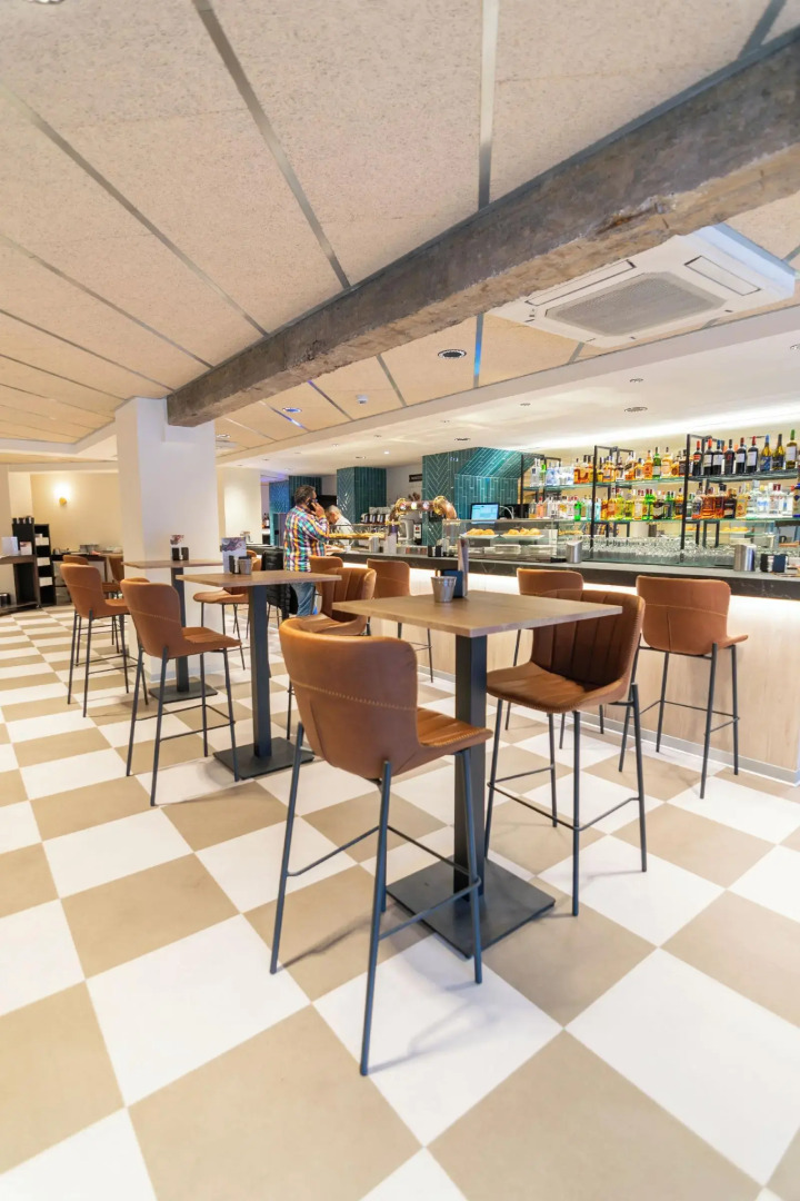 Foto - Hotel Zentral Ramiro I Oviedo