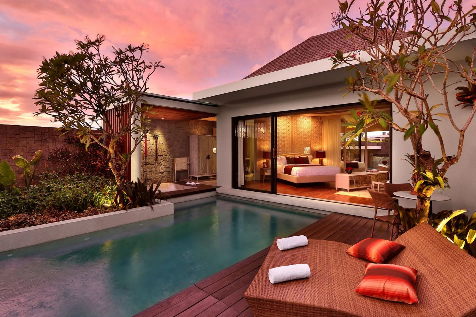Photo - Berry Amour Romantic Villas