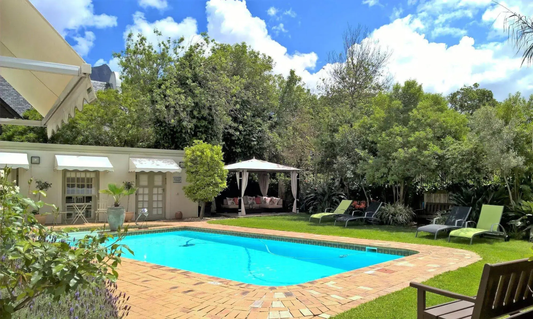 Foto - Wild Olive Guest House & Villa