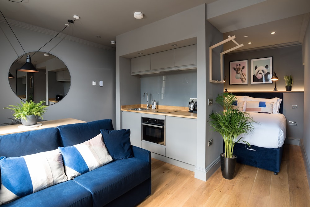 Foto - Hiding Space - Trim Street Apartments
