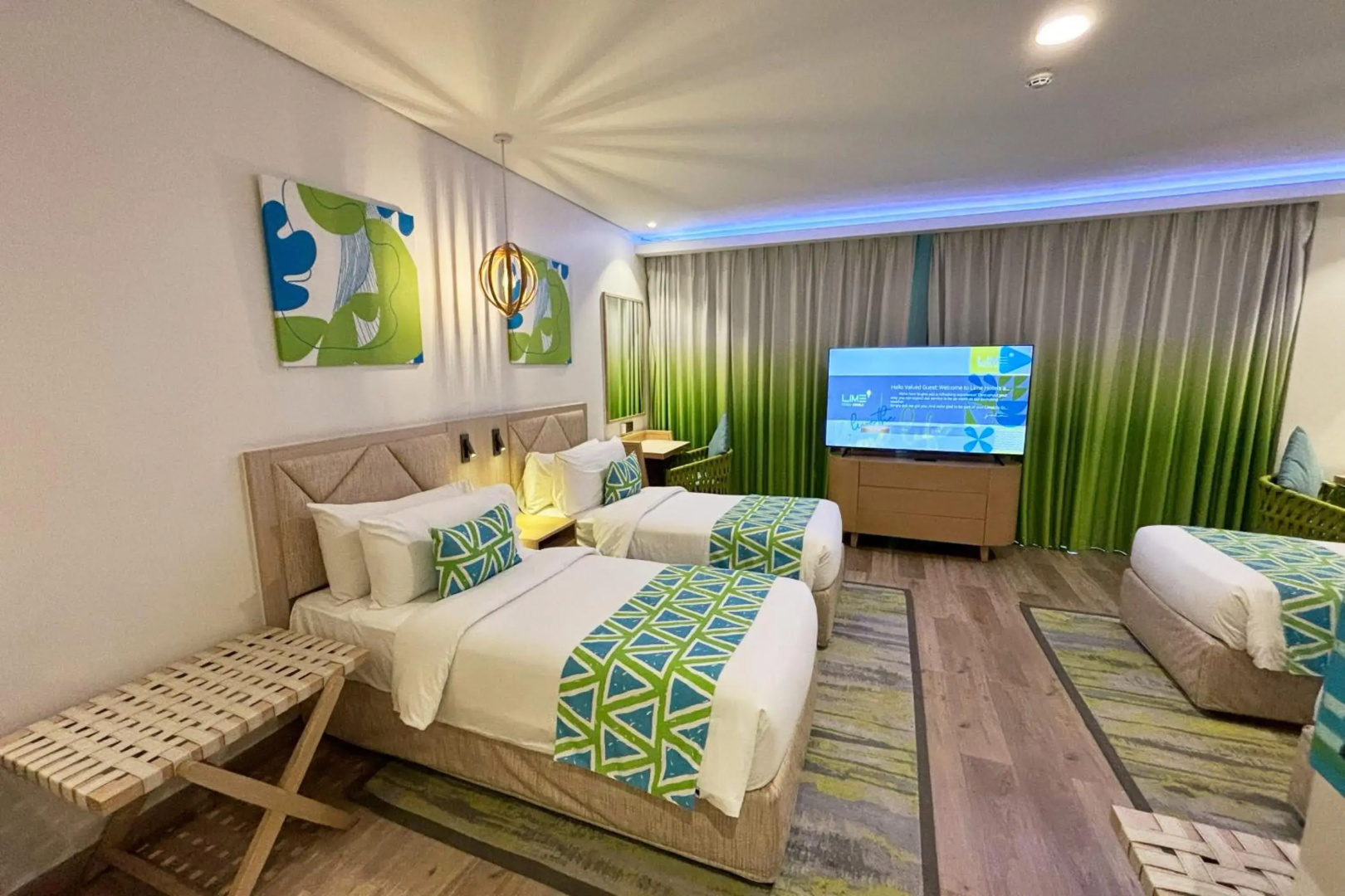 Foto - Lime Resort Manila
