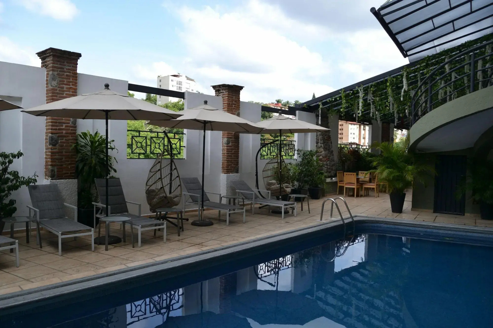 Foto - Hotel Borda Cuernavaca
