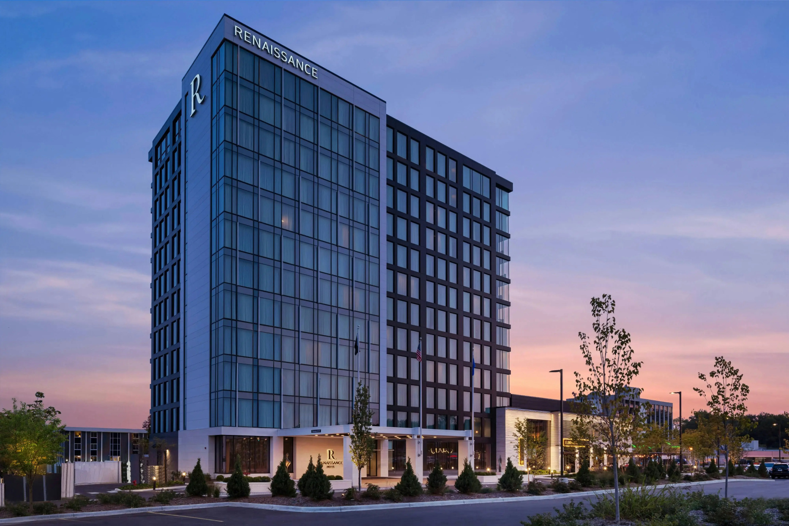 Foto - Renaissance Milwaukee West Hotel
