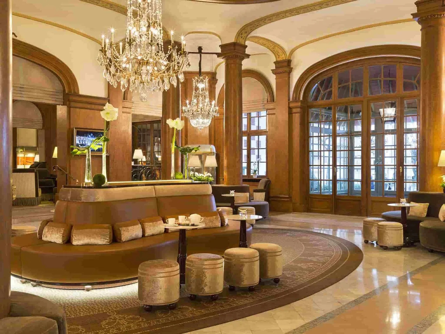 Foto - Hôtel Barrière Le Normandy