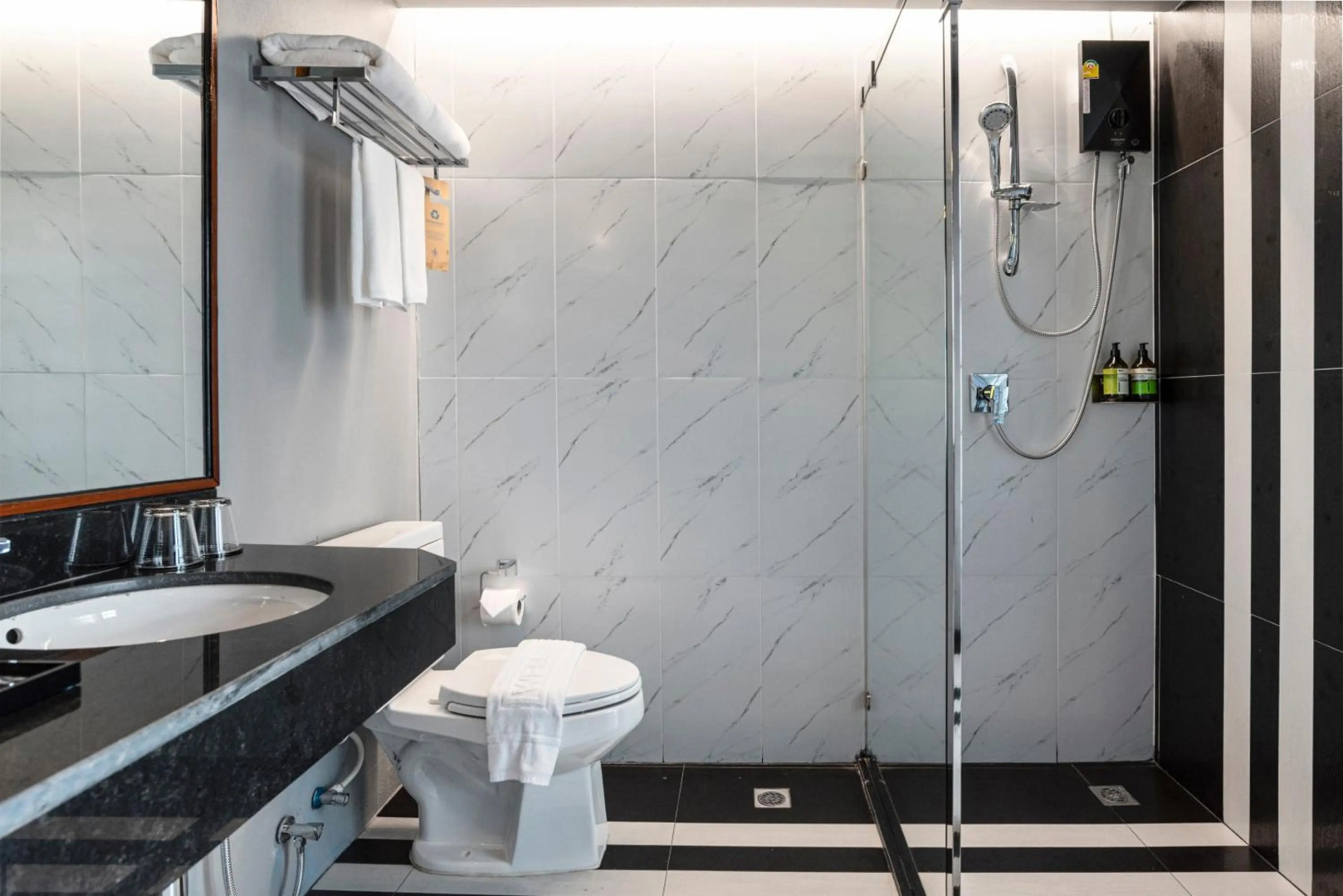 Foto - At Residence Suvarnabhumi Hotel