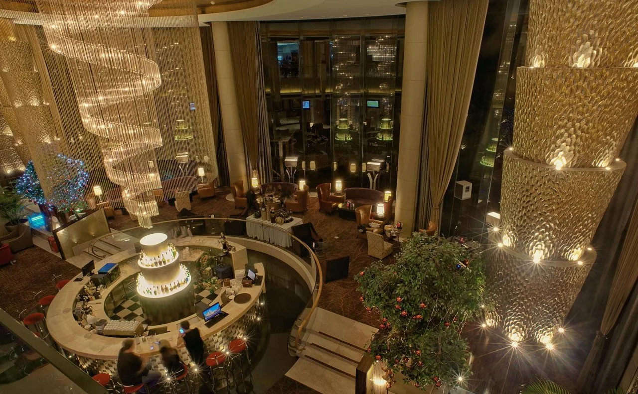 Foto - Royal Garden Hotel