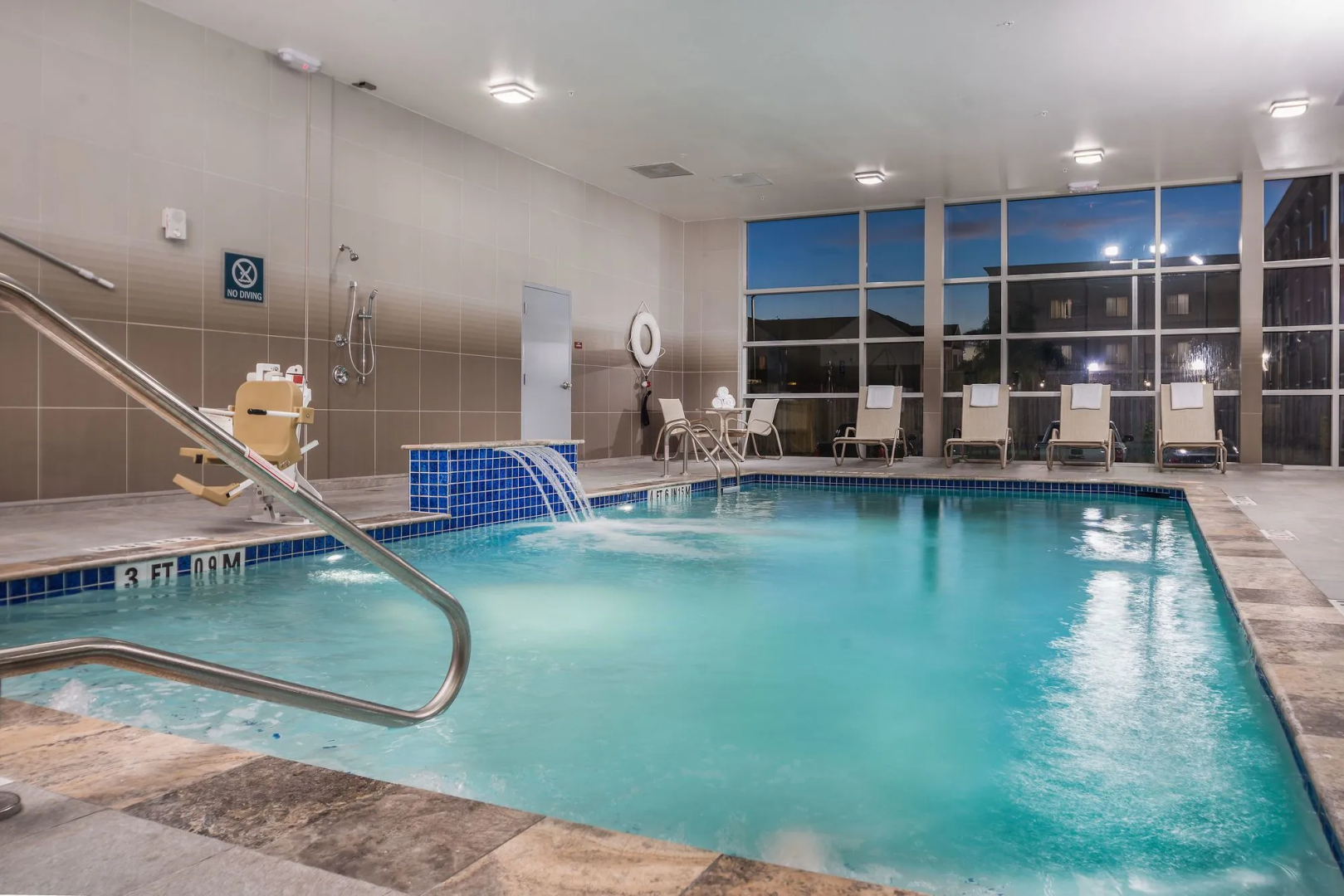 Foto - Four Points by Sheraton Houston Intercontinental Airport