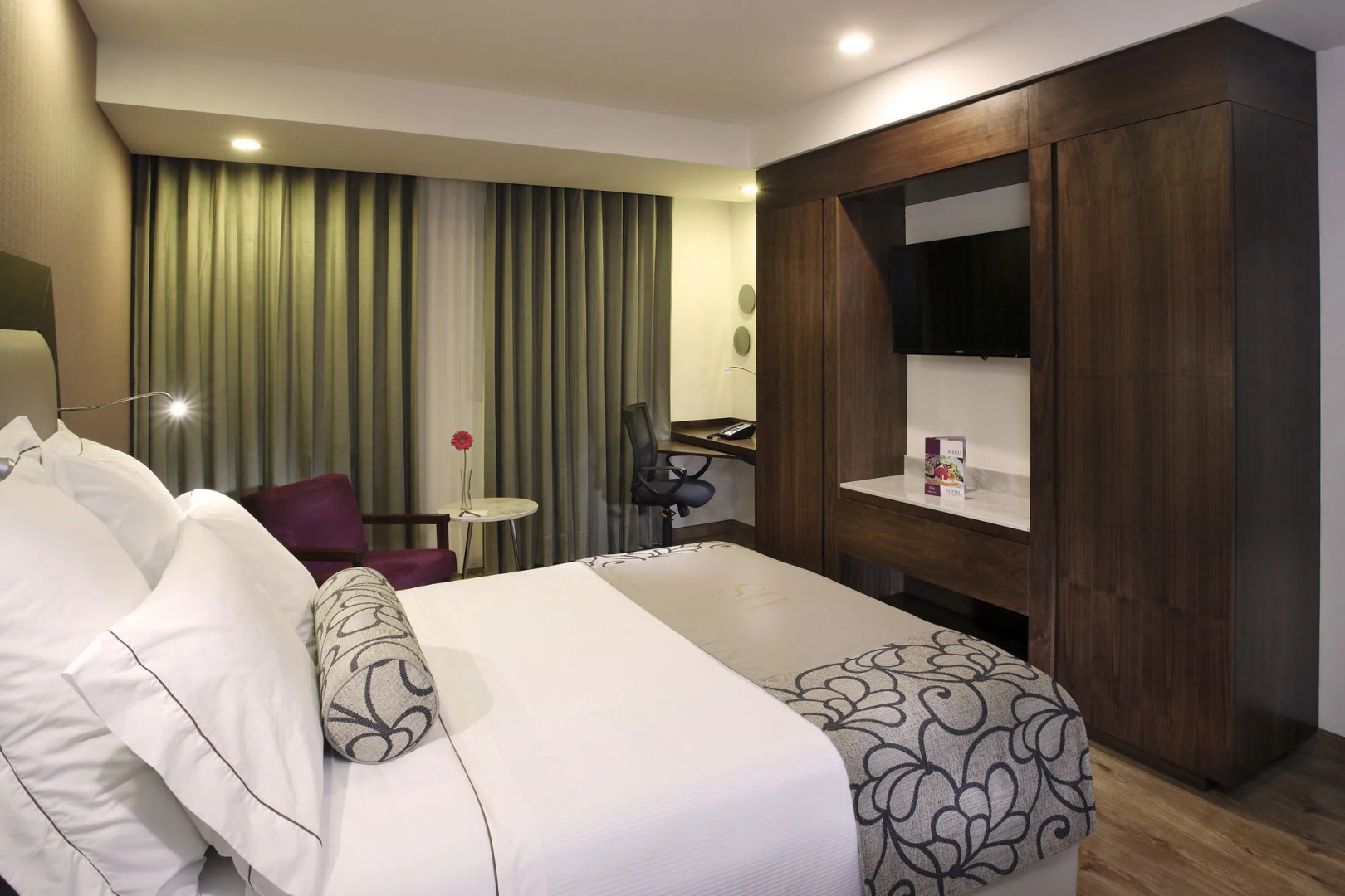 Foto - HS HOTSSON Hotel Queretaro