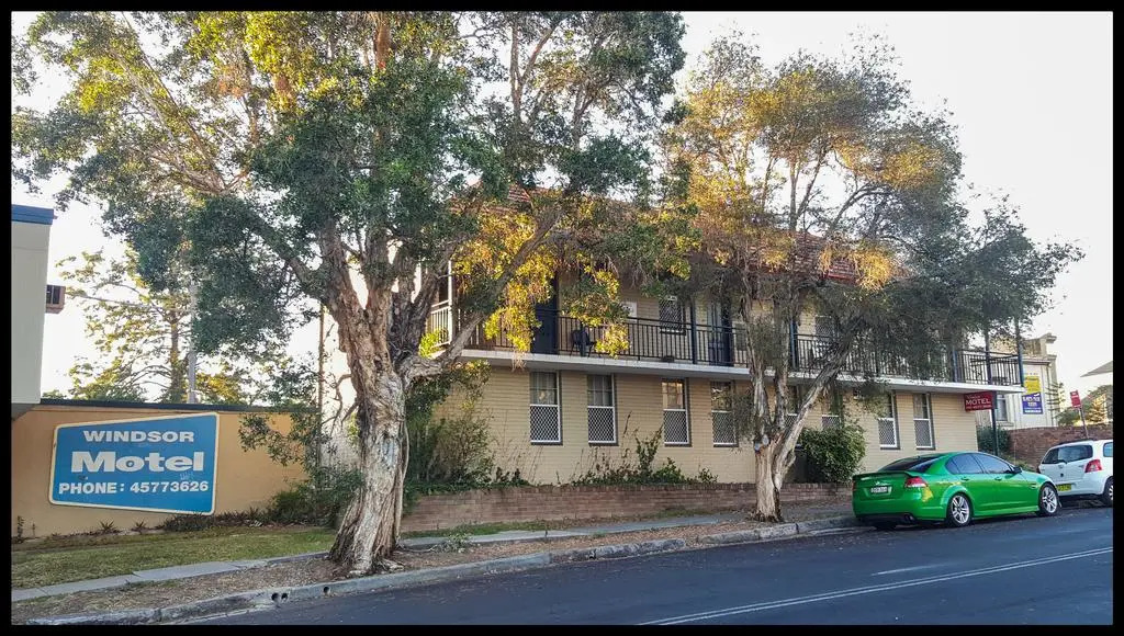 Foto - Windsor Heritage Motel