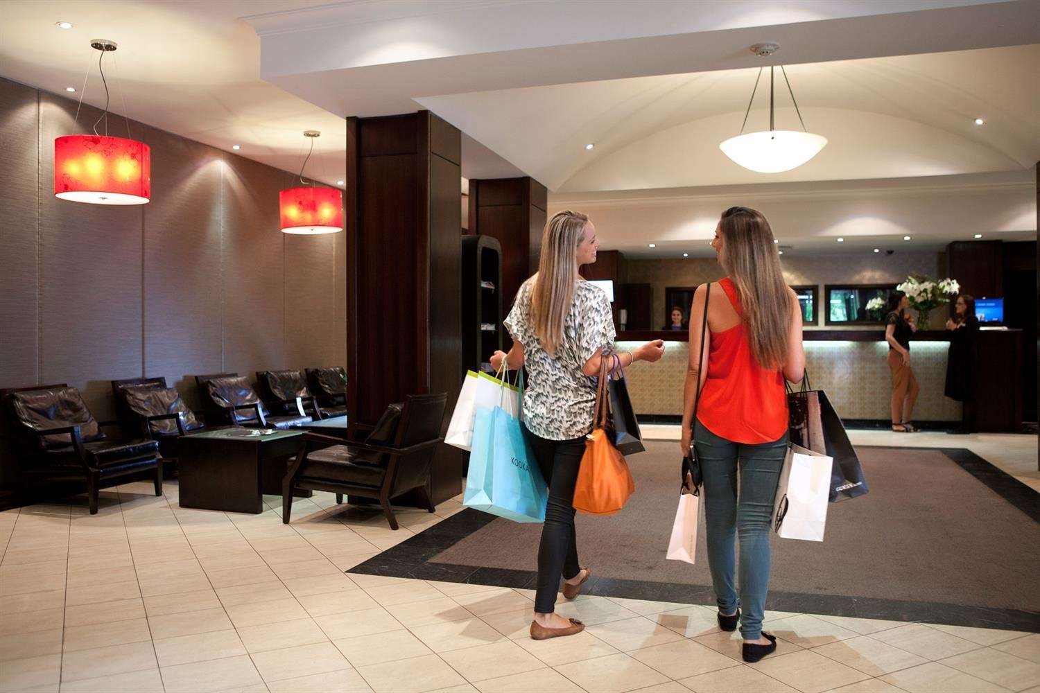 Foto - Crowne Plaza Melbourne Carlton by IHG
