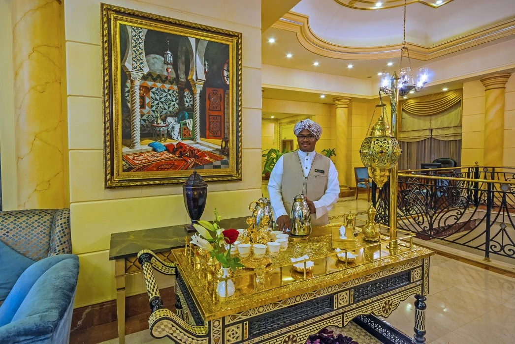 Foto - Dar Al Taqwa Hotel