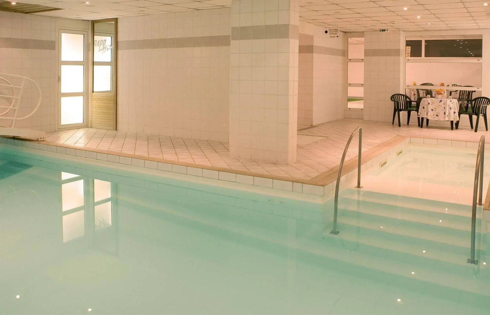 Foto - Hôtel Le Rapp