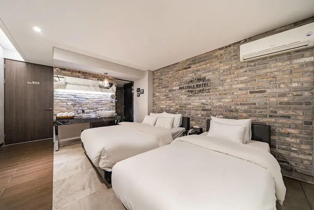 Foto - Jamsil Raum Tourist Hotel