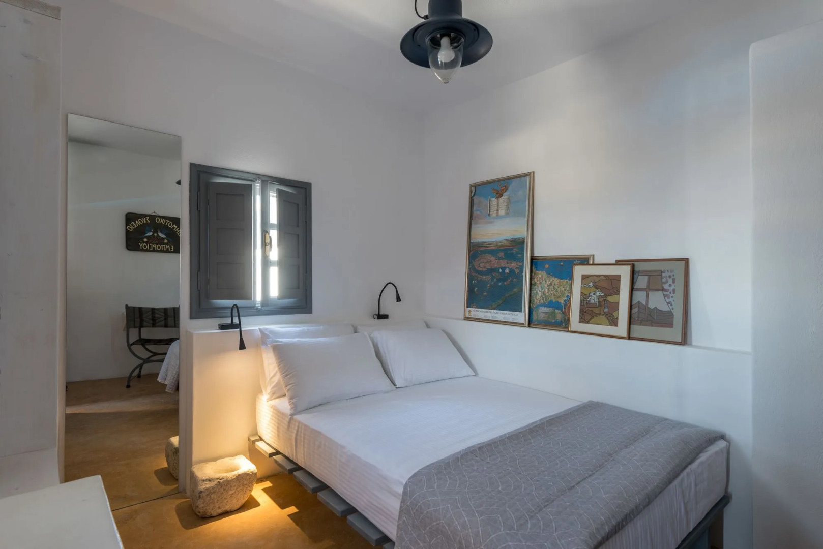 Foto - Phaos 1870, A restored Winery