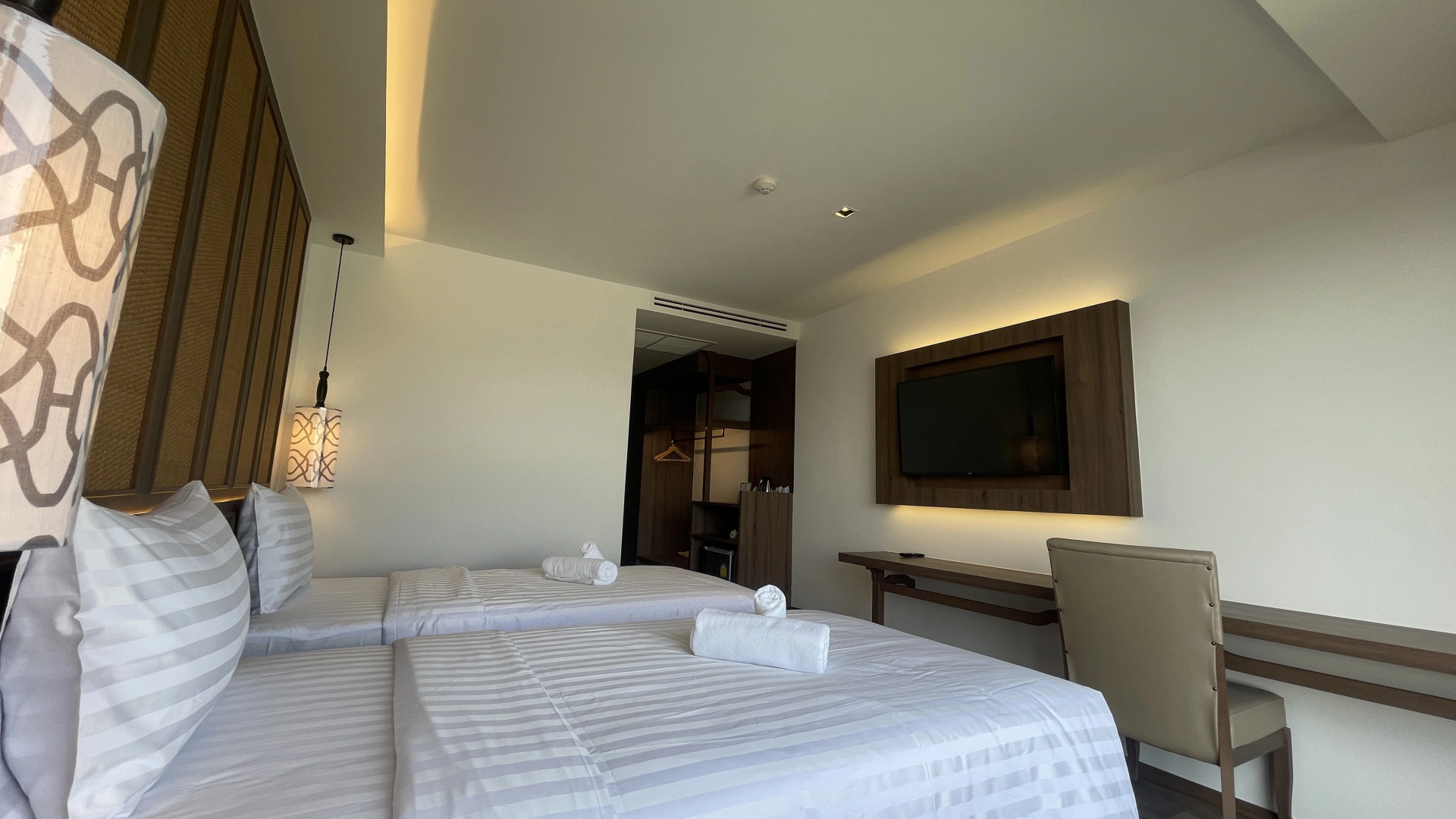Foto - Sareeviengping Hotel Chiangmai