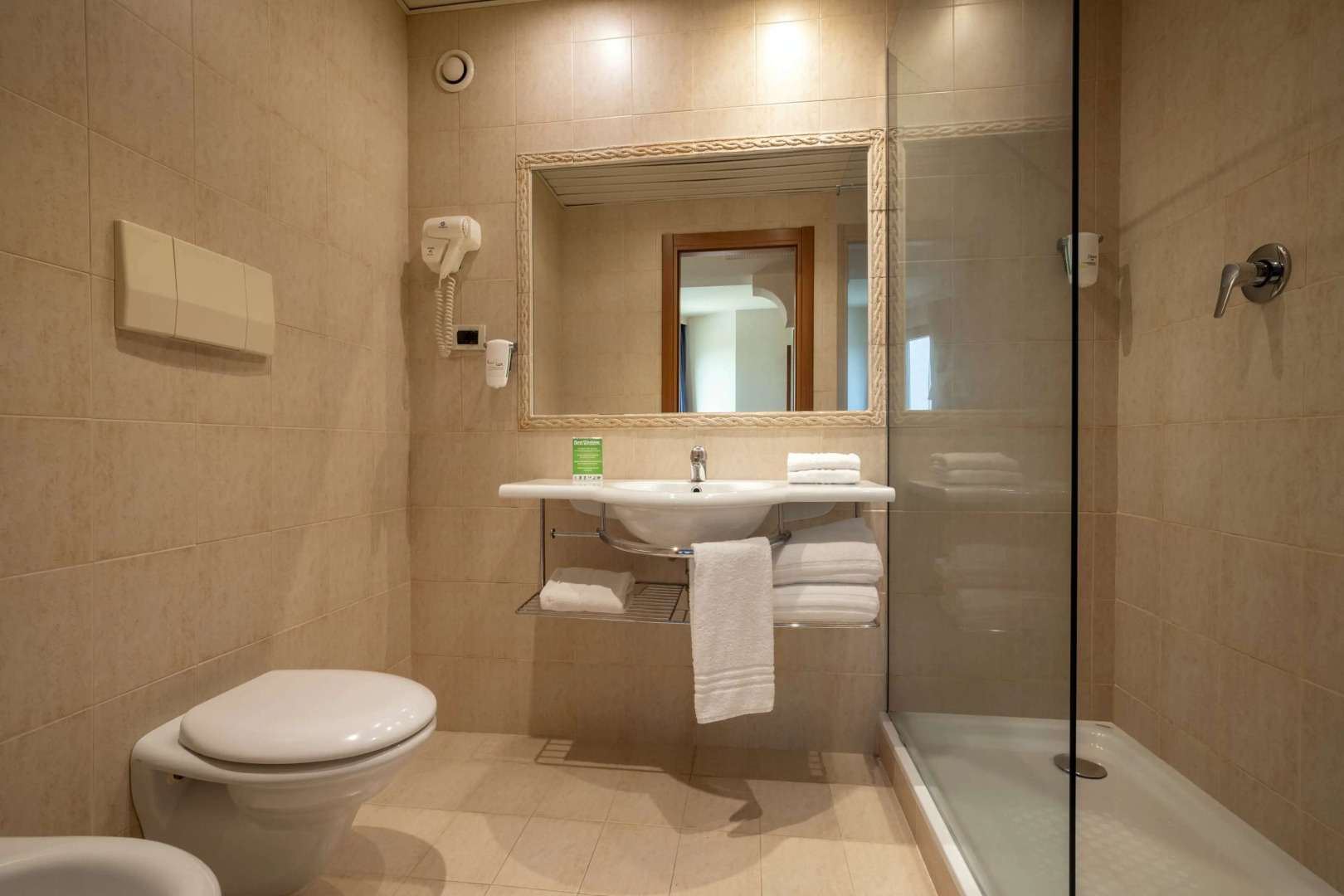 Foto - Best Western Park Hotel Roma Nord