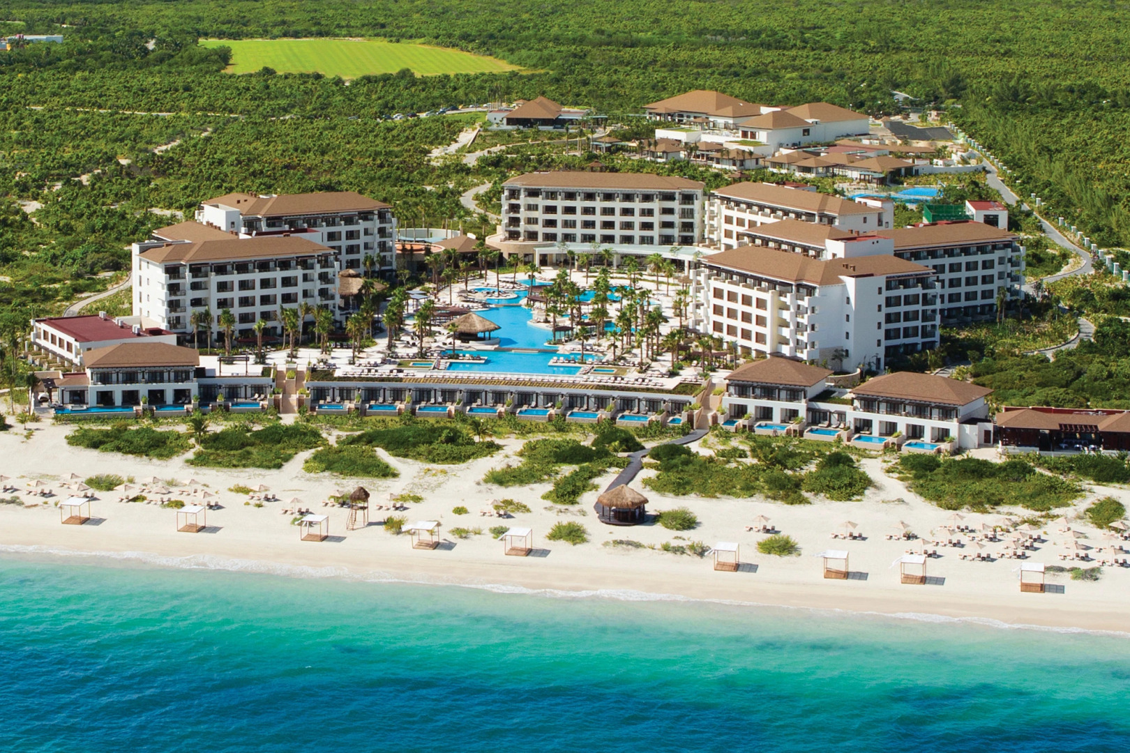 Foto - Secrets Playa Mujeres Golf & Spa Resort - All Inclusive Adults Only