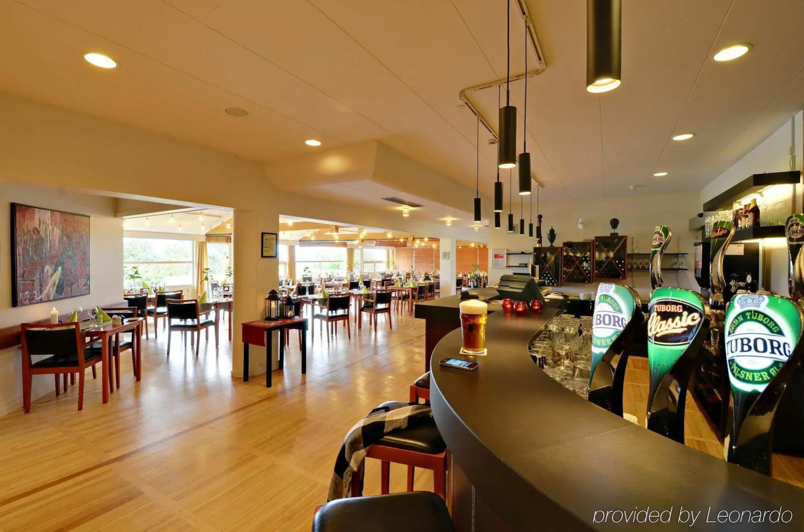 Foto - Scandic Aalborg Øst