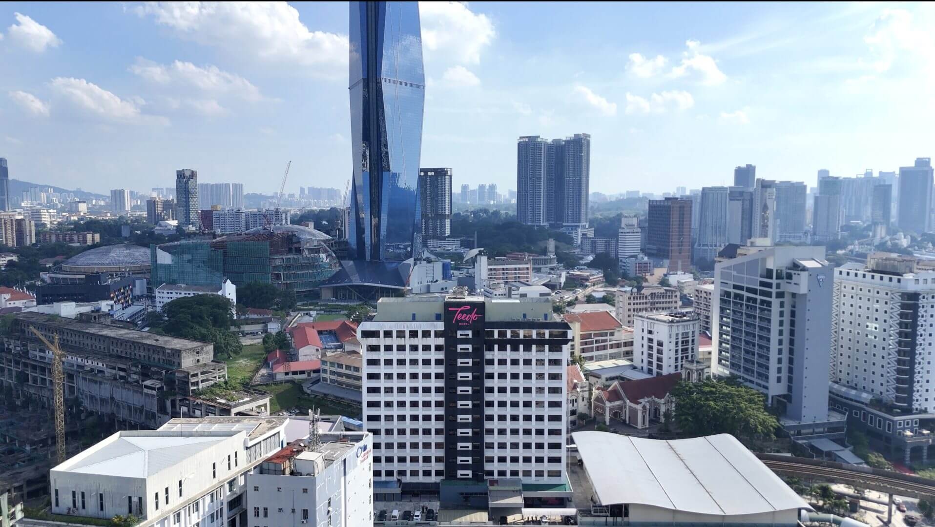 Foto - TEEDO Hotel Kuala Lumpur