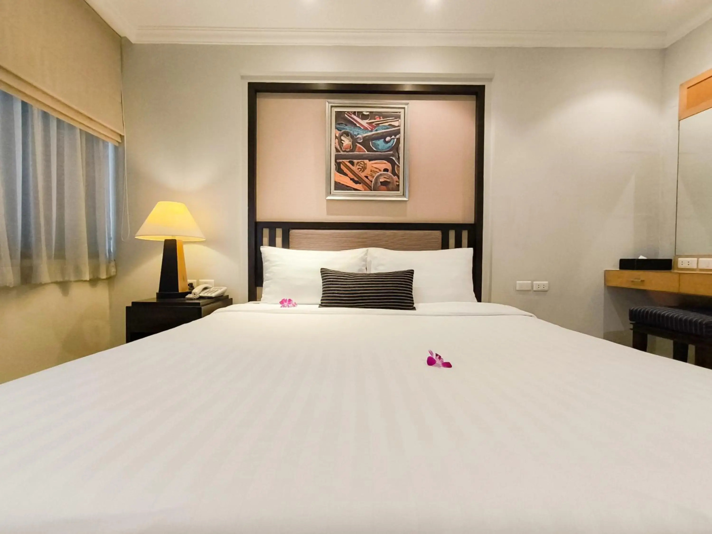 Foto - The Key Bangkok Hotel by Compass Hospitality
