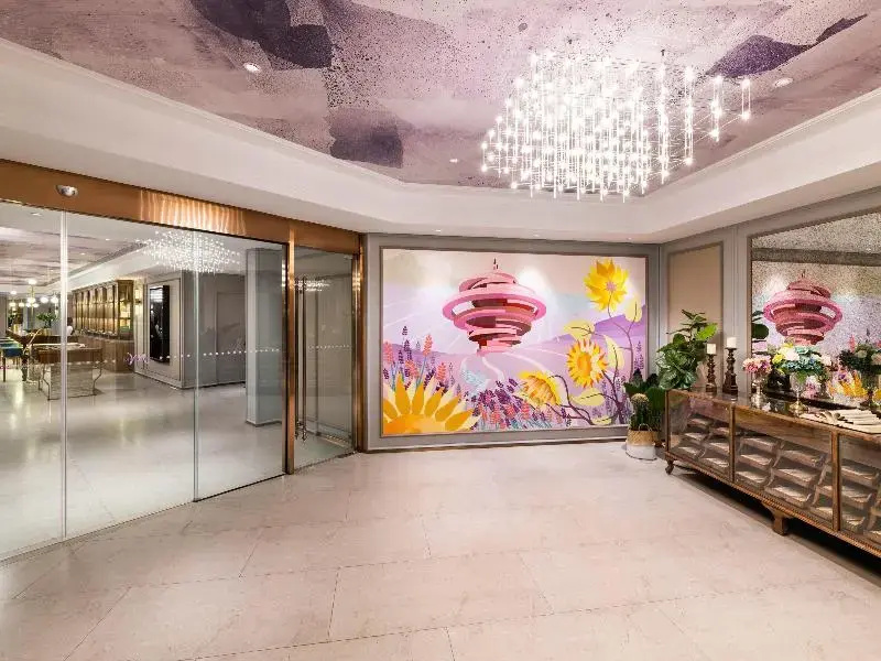 Foto - Mercure Qingdao Downtown