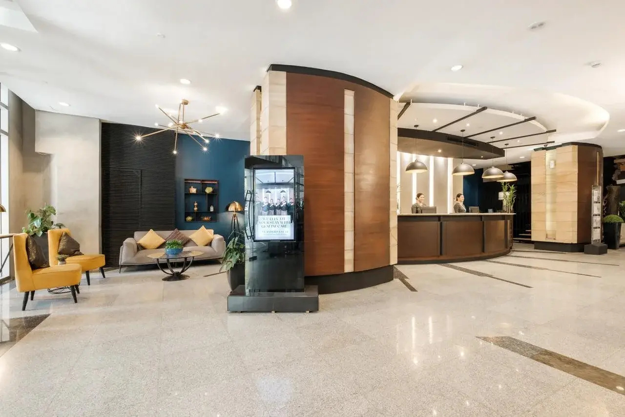 Foto - Greenhills Elan Hotel Modern - Newly Renovated
