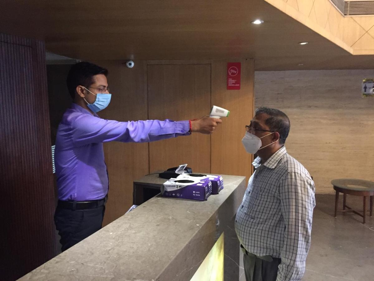 Foto - Central Beacon Hotel Surat
