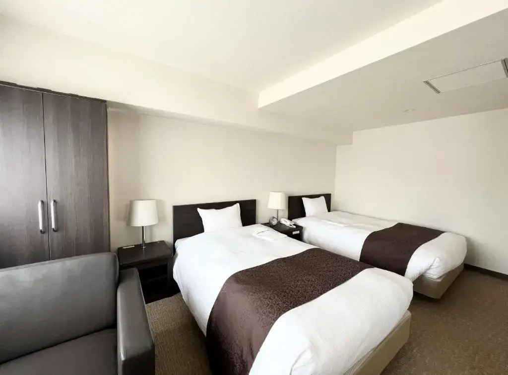 Foto - Shinjuku Sun Park Hotel