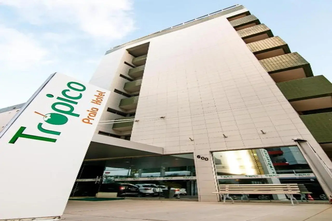 Photo - Trópico Praia Hotel
