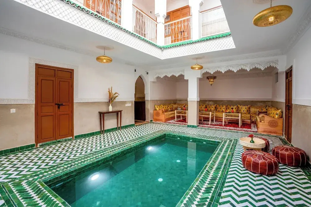 Photo - Riad Ilyan & Spa