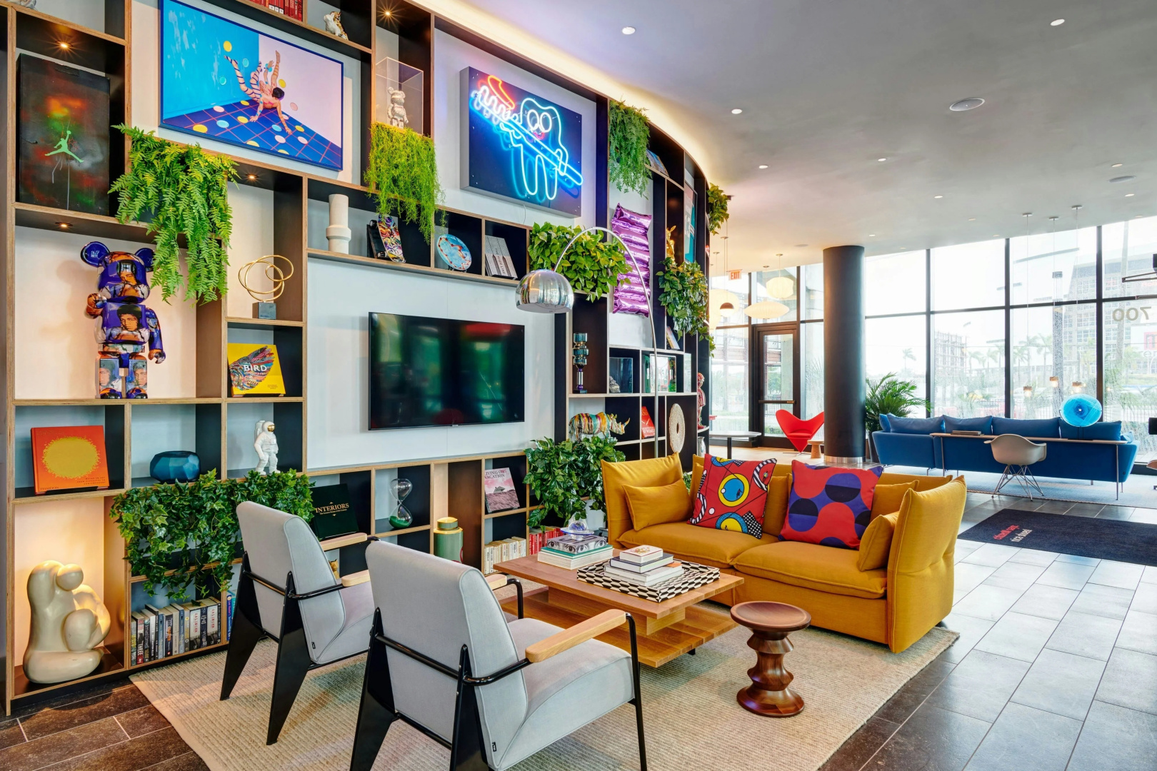 Foto - citizenM Miami World Center