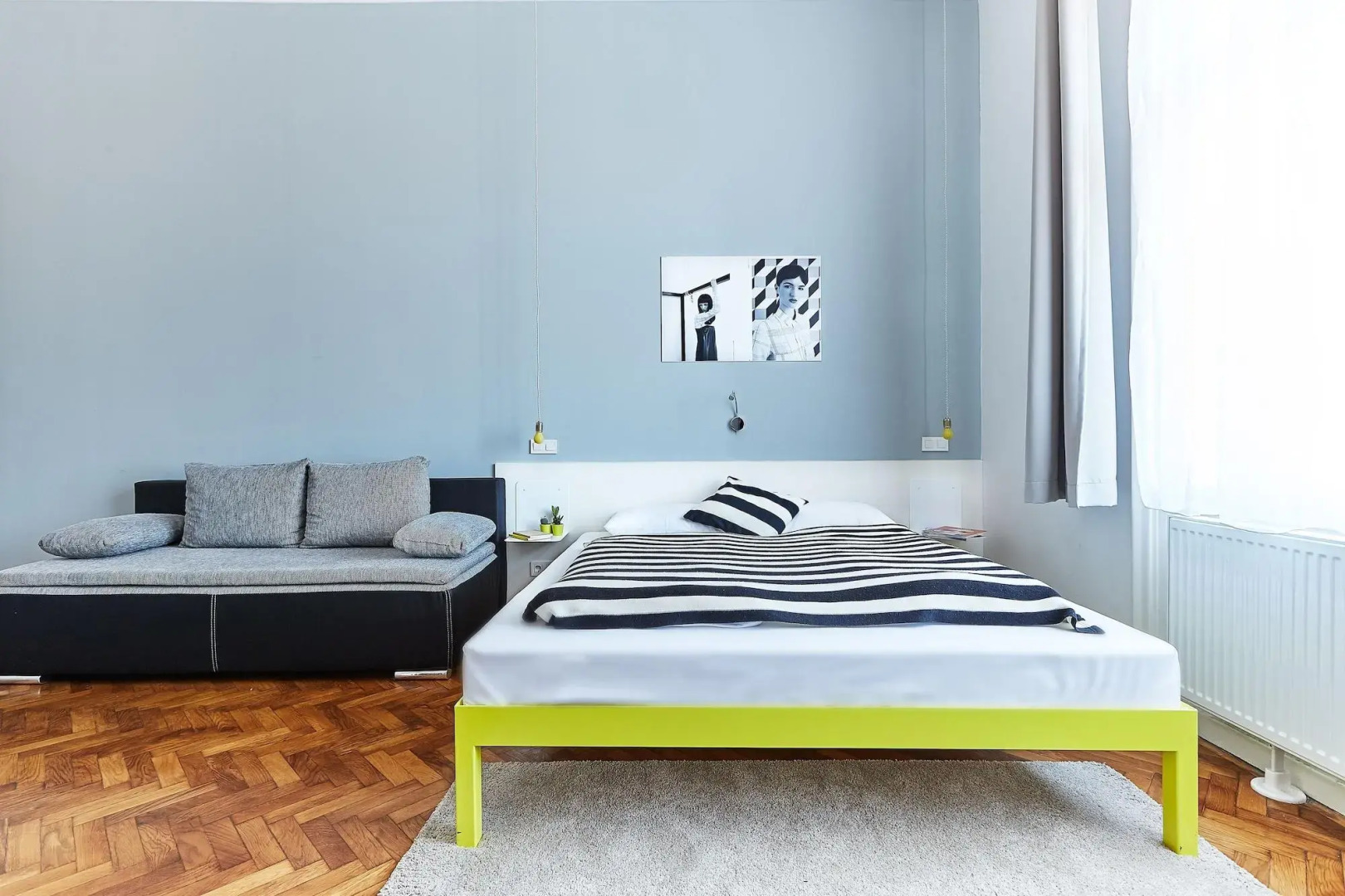 Foto - MGZN Basilica Rooms