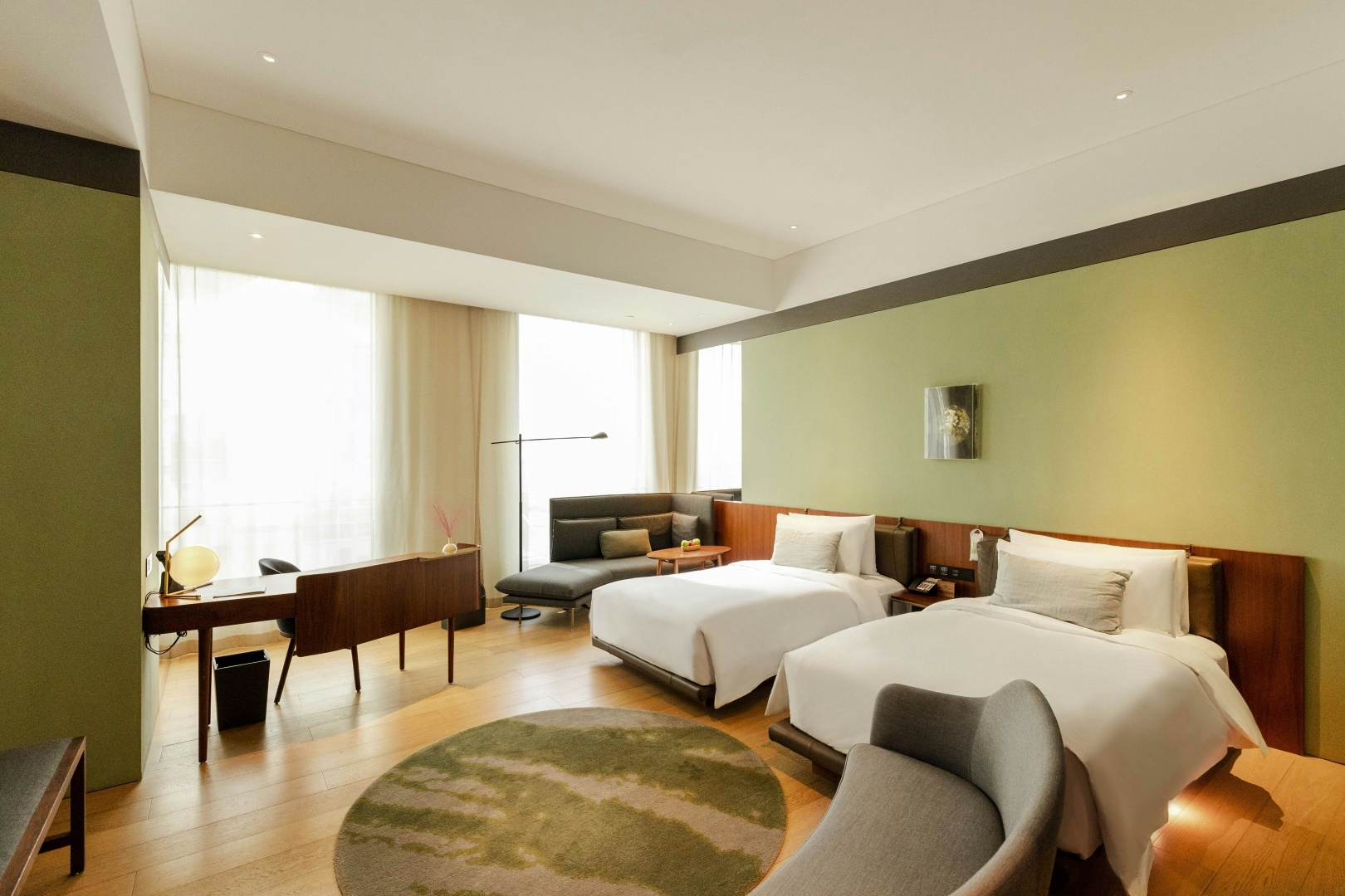 Photo - The Sukhothai Shanghai