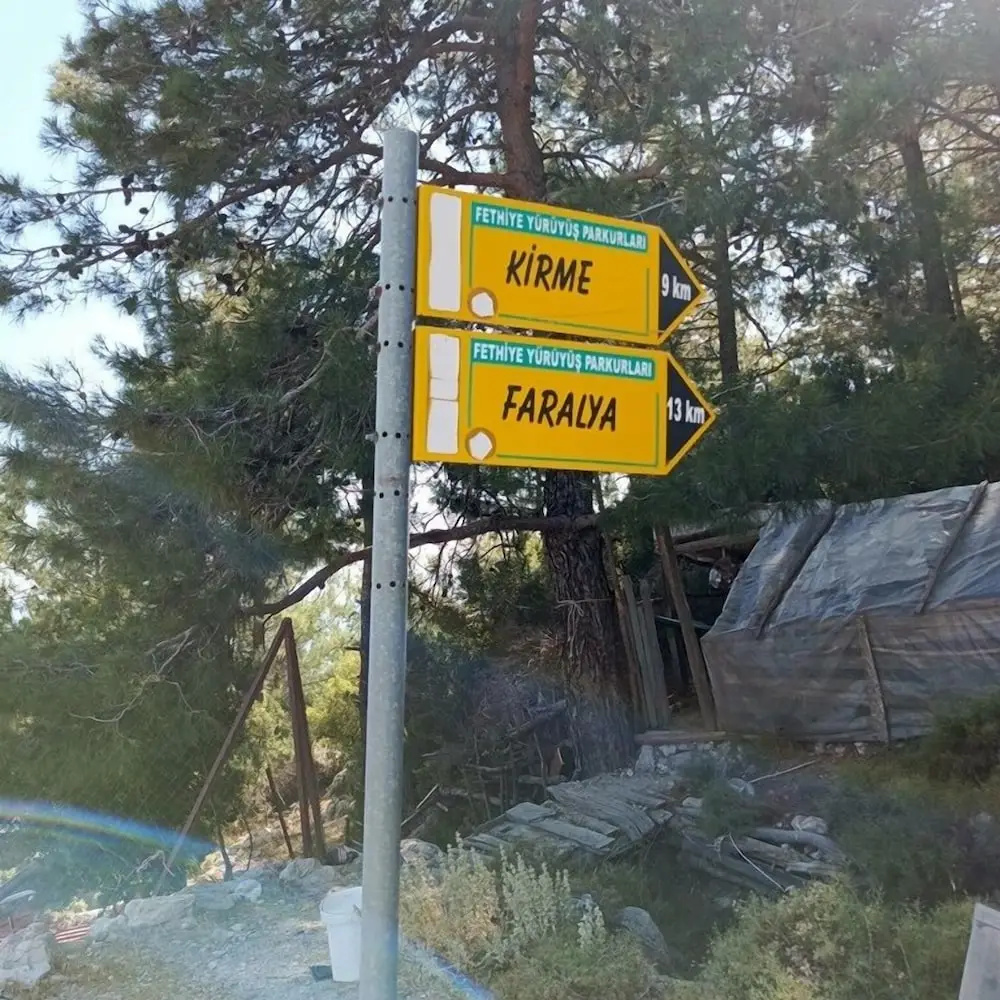 Astipalya Likya Vadisi Glamping