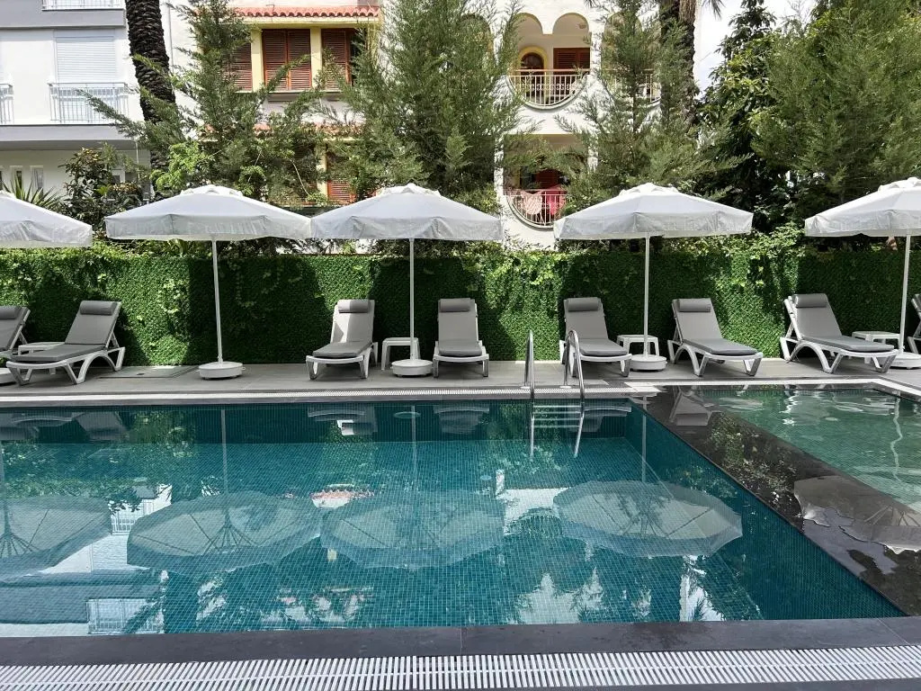 Foto - Sam Hotel