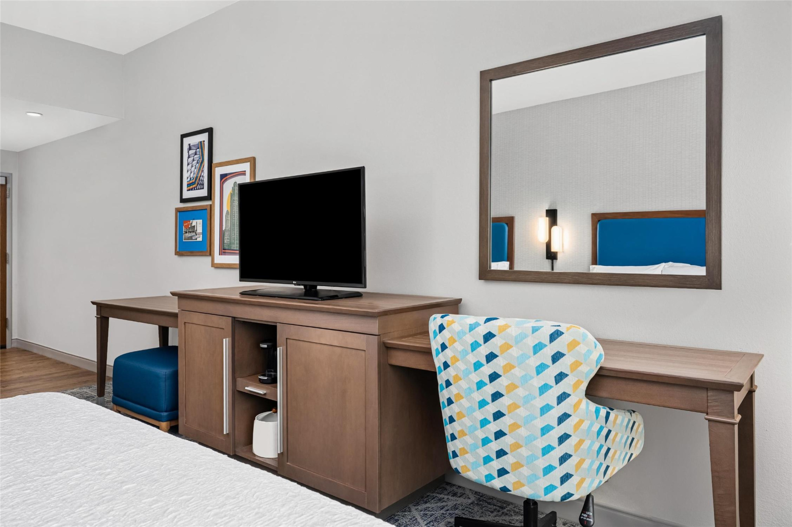 Foto - Hampton Inn Chicago North-Loyola Station