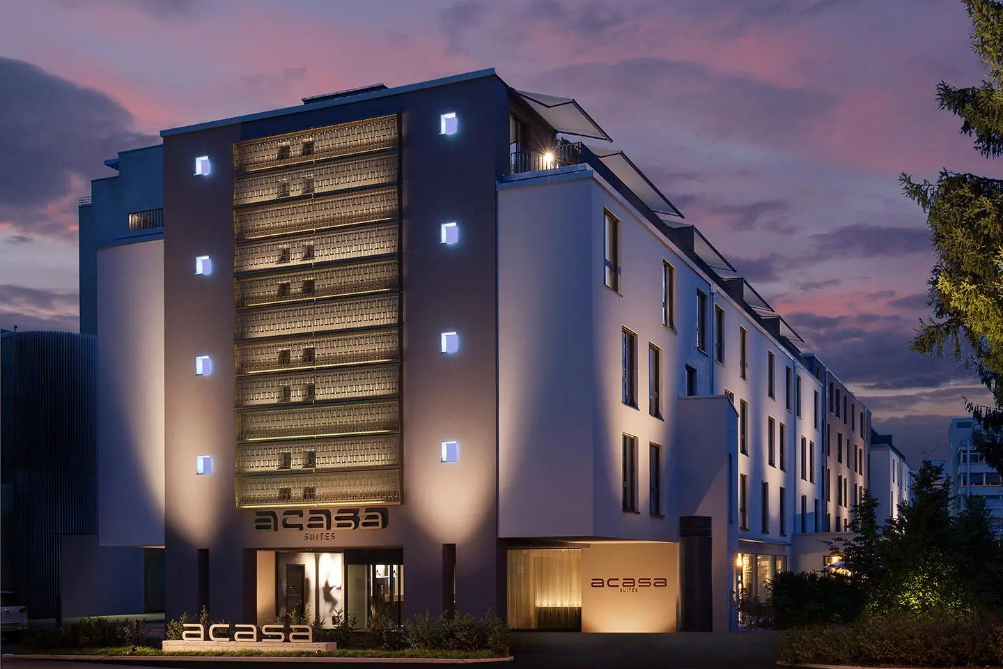 Foto - Acasa Suites Zurich Oerlikon