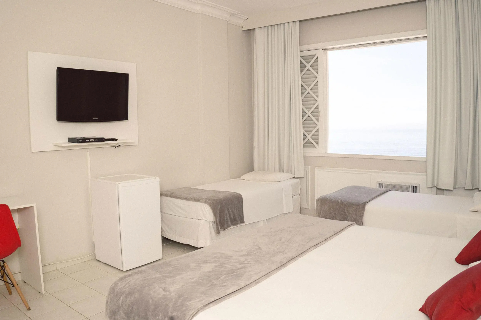 Photo - CLH SUITES Copacabana Domingos Ferreira