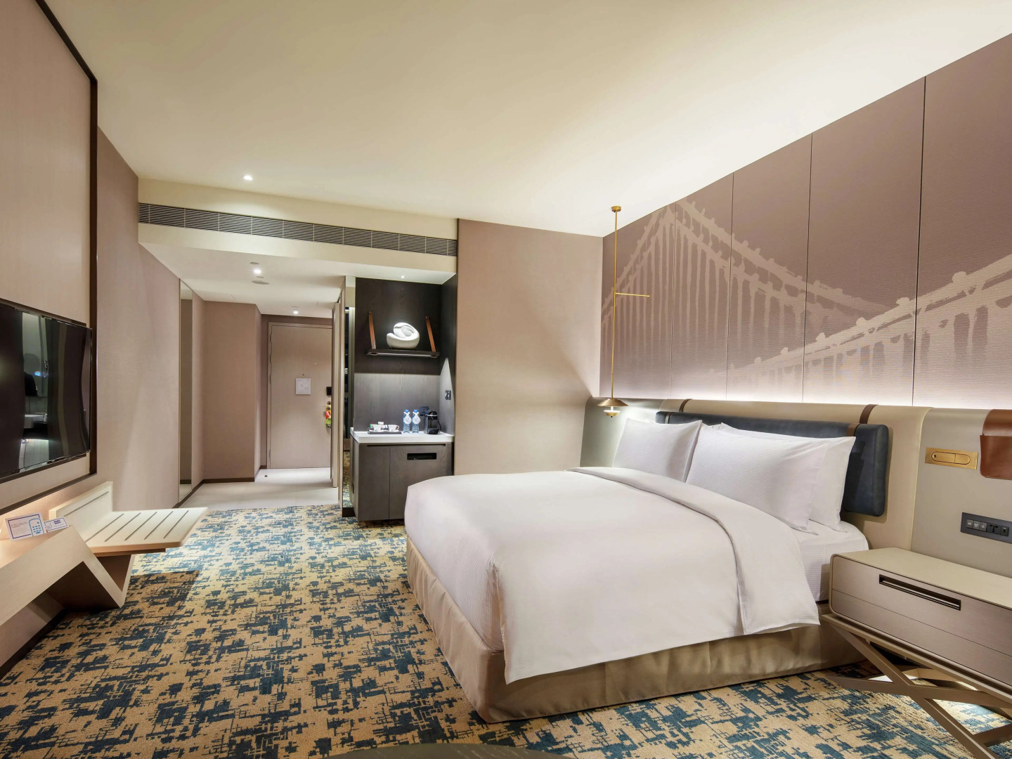 Foto - Hilton Taipei Sinban