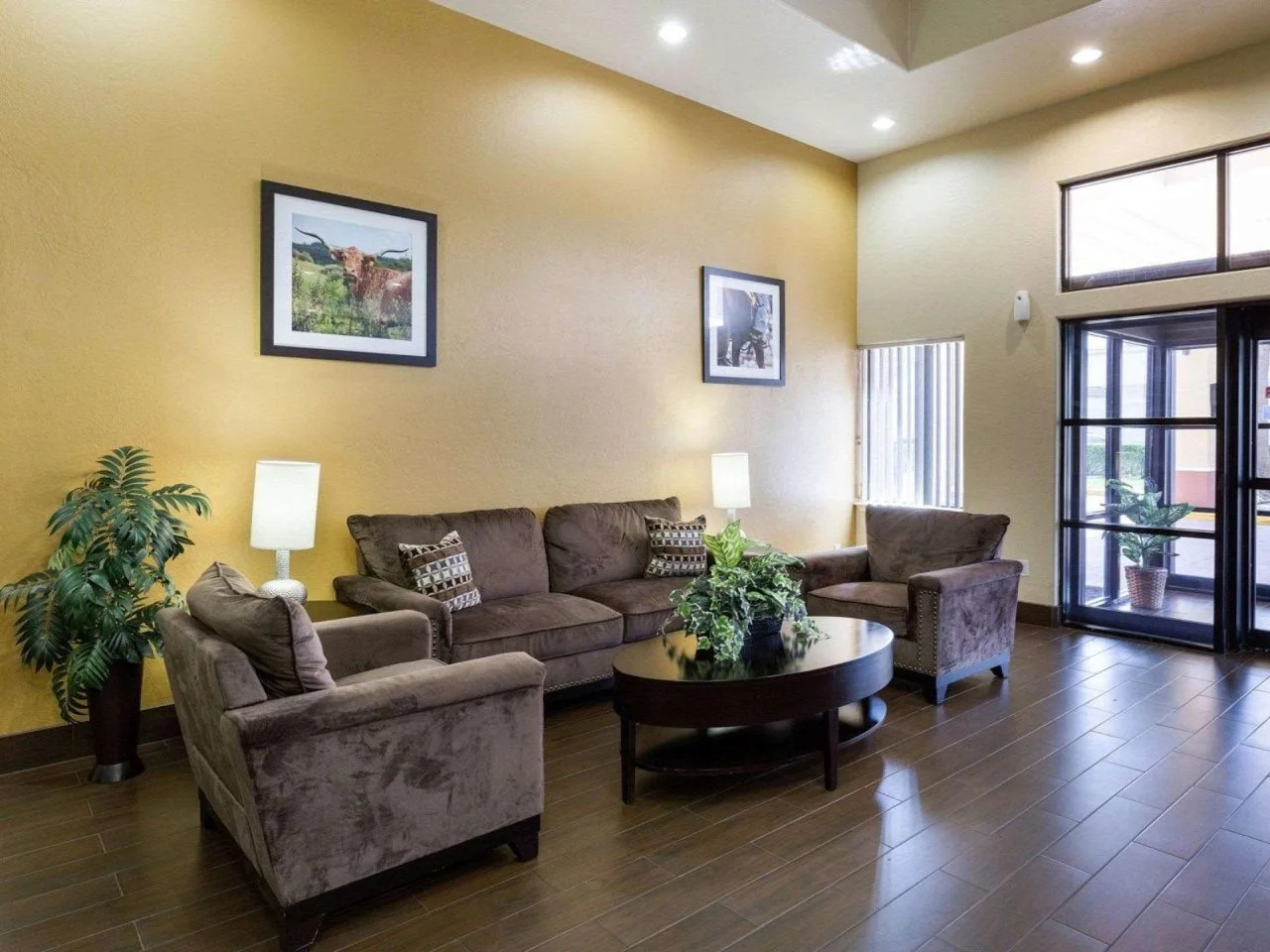 Foto - Quality Suites Houston NW Cy-Fair