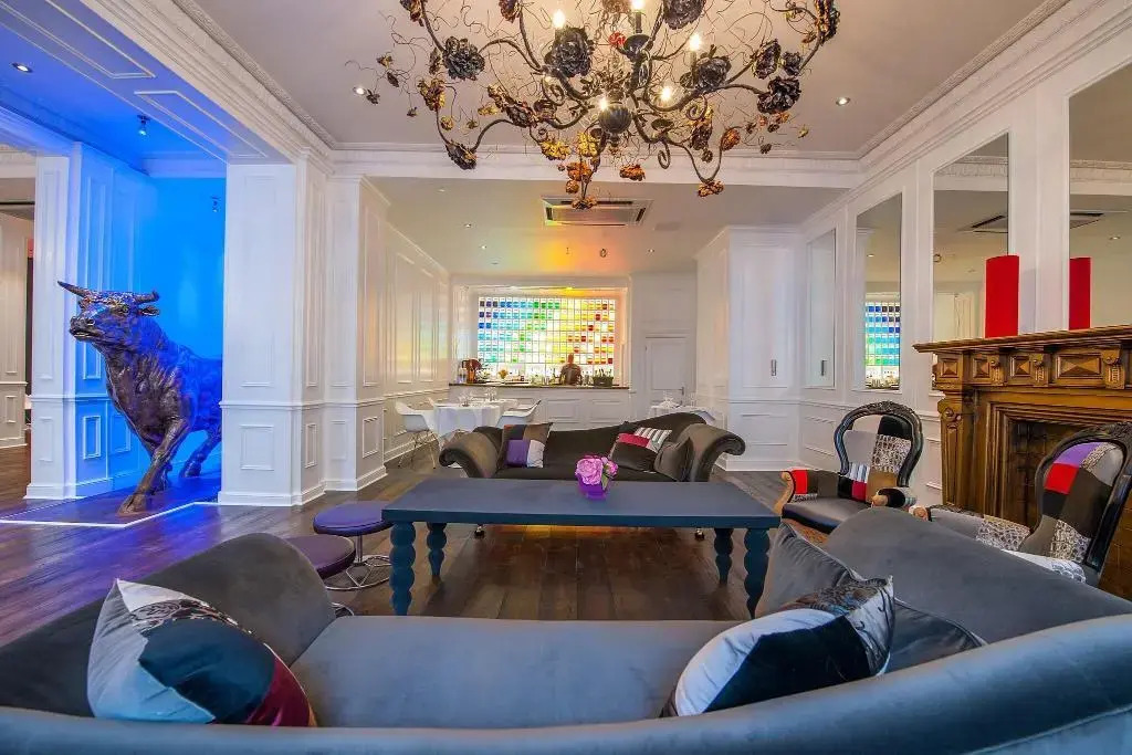 Foto - The Exhibitionist Hotel