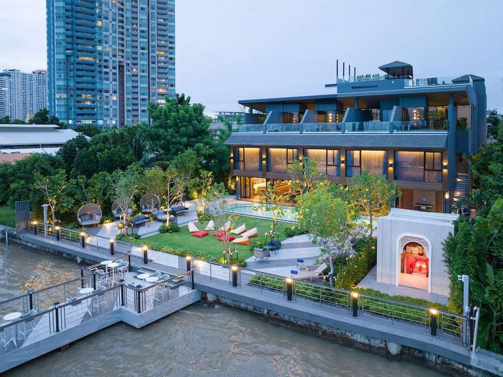 Foto - Ten Six Hundred, Chao Phraya, Bangkok by Preference, managed by The Ascott Limited