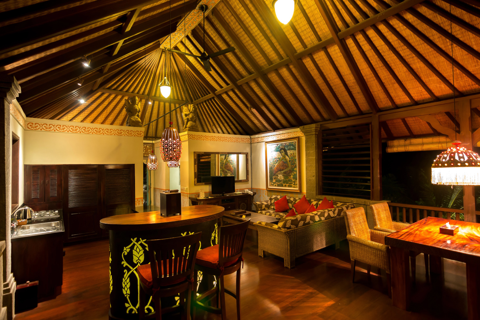 Foto - Bidadari Private Villas & Retreat